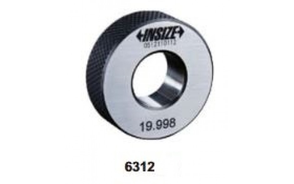 6312-25 | INSIZE INSTELRING 25 MM